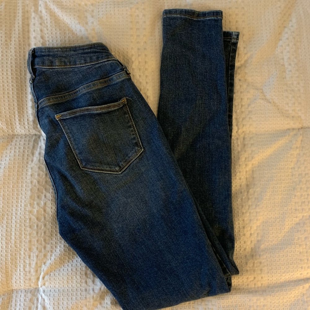 Universal Thread from Target denim - Picture 2 of 6